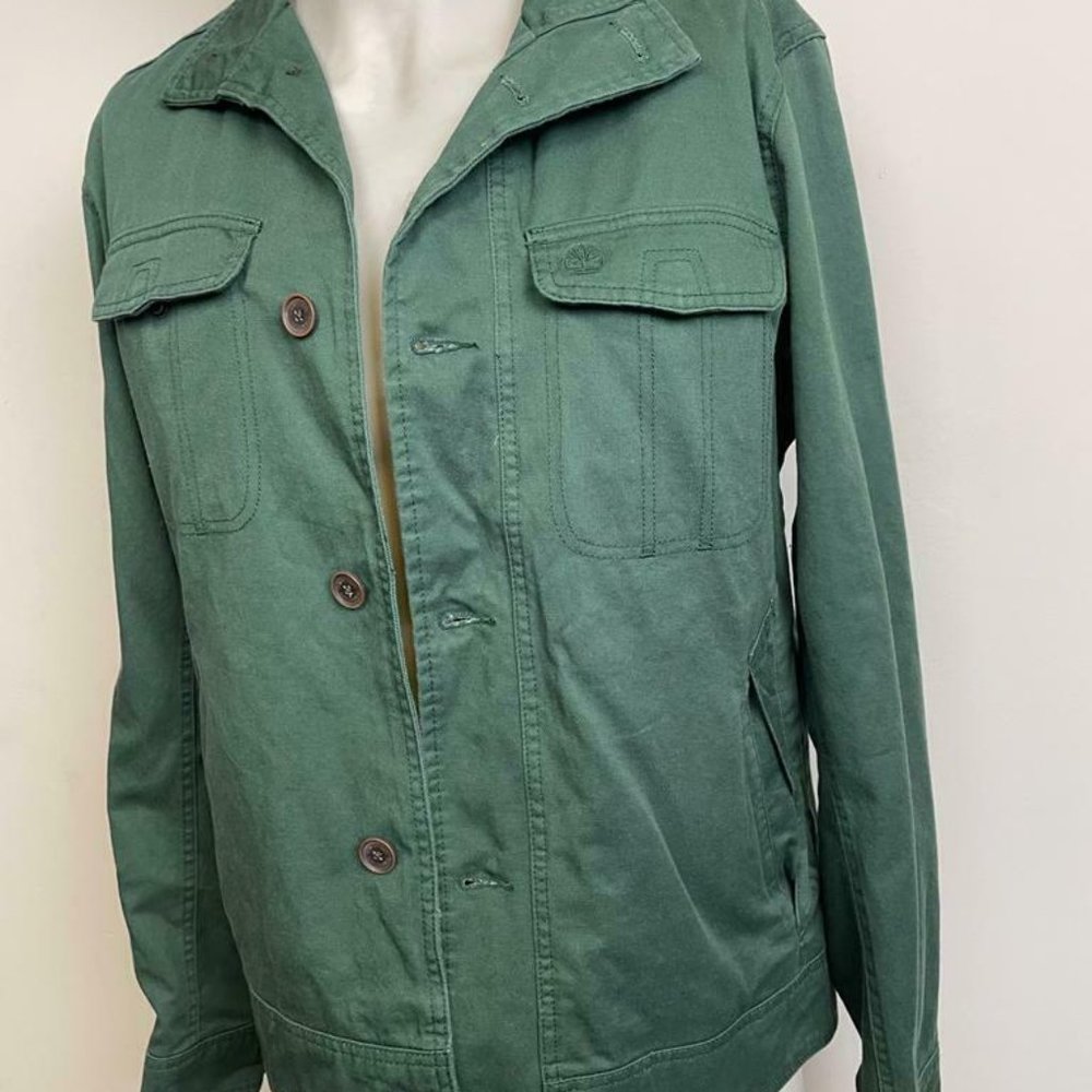 Timberland Men's Brookfield Mountain Twill Bomber Jacket 6839J-A31 ALL SIZES